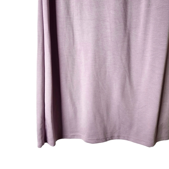 GAIAM LILAC BLUSH DRESS SIZE MEDIUM - Picture 7 of 9
